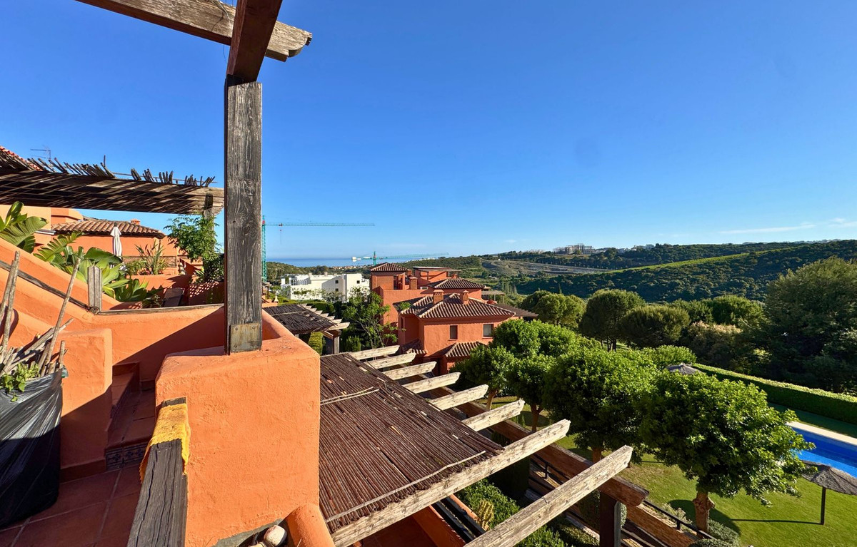 2 Bedroom Penthouse in Casares