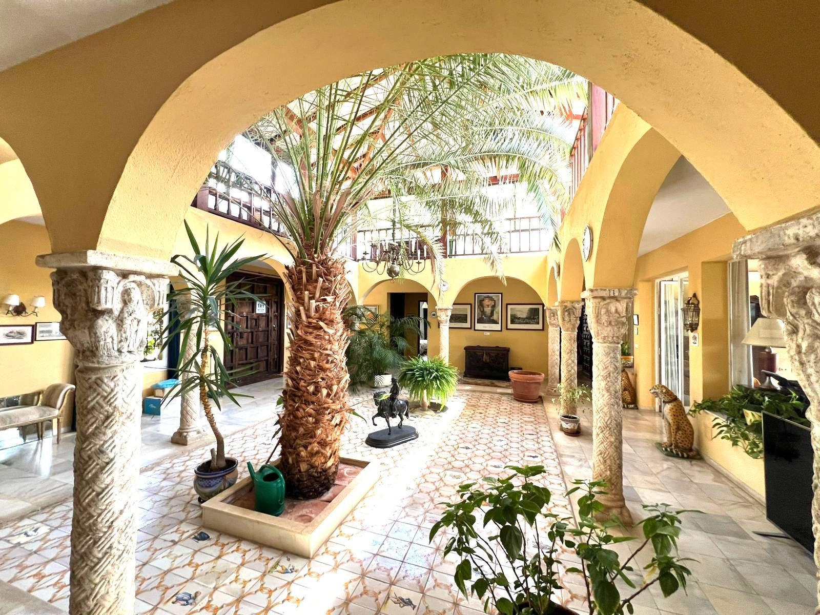 7 Bedroom Country house in Mijas - Фото 6