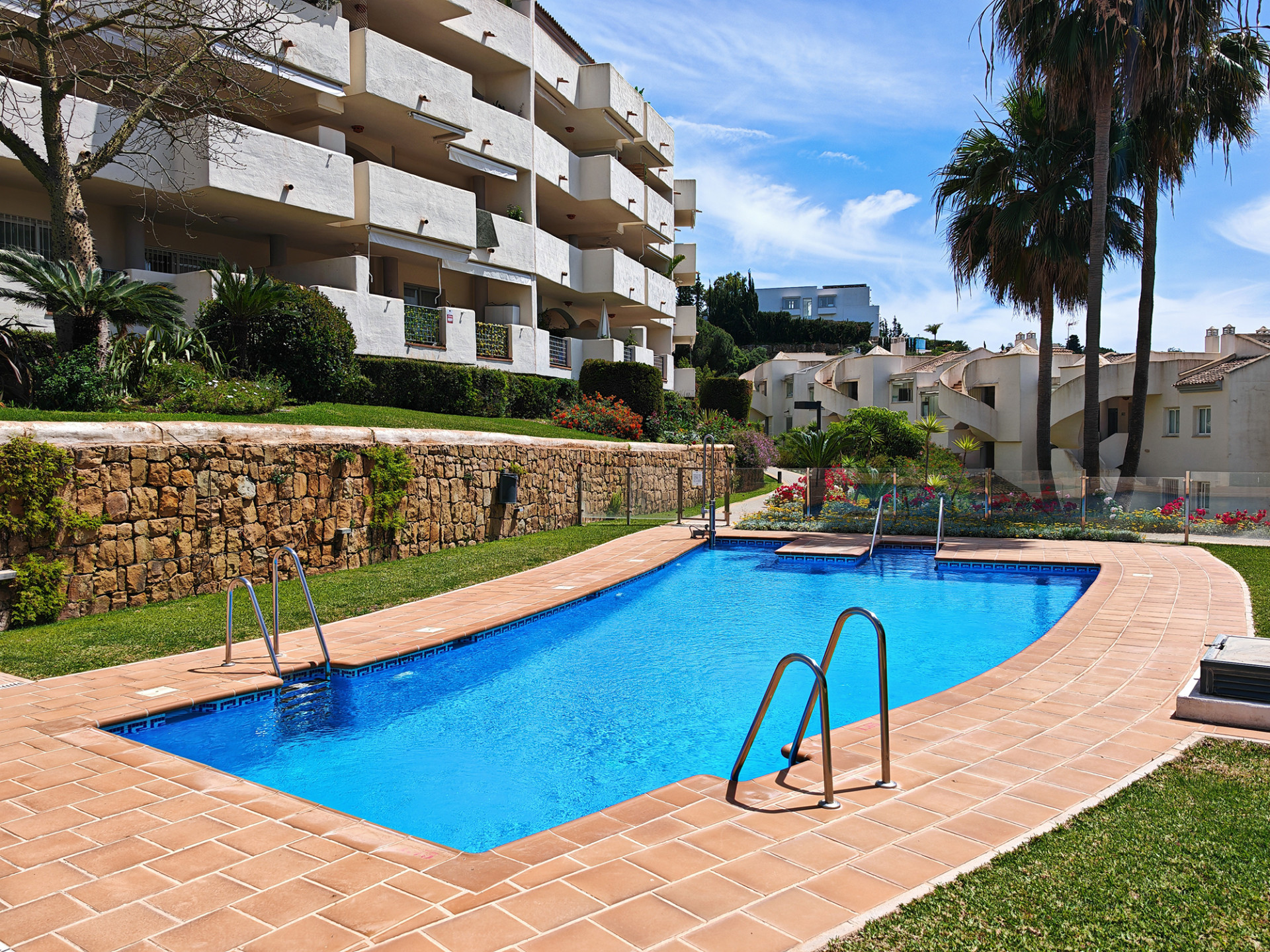 2 Bedroom Apartment in Marbella