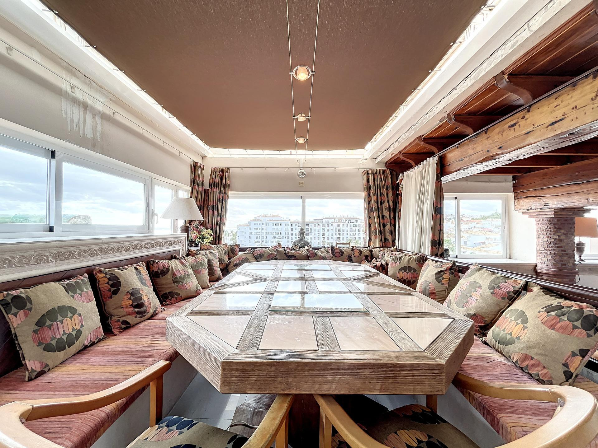 3 Bedroom Penthouse in La Duquesa - Photo 9