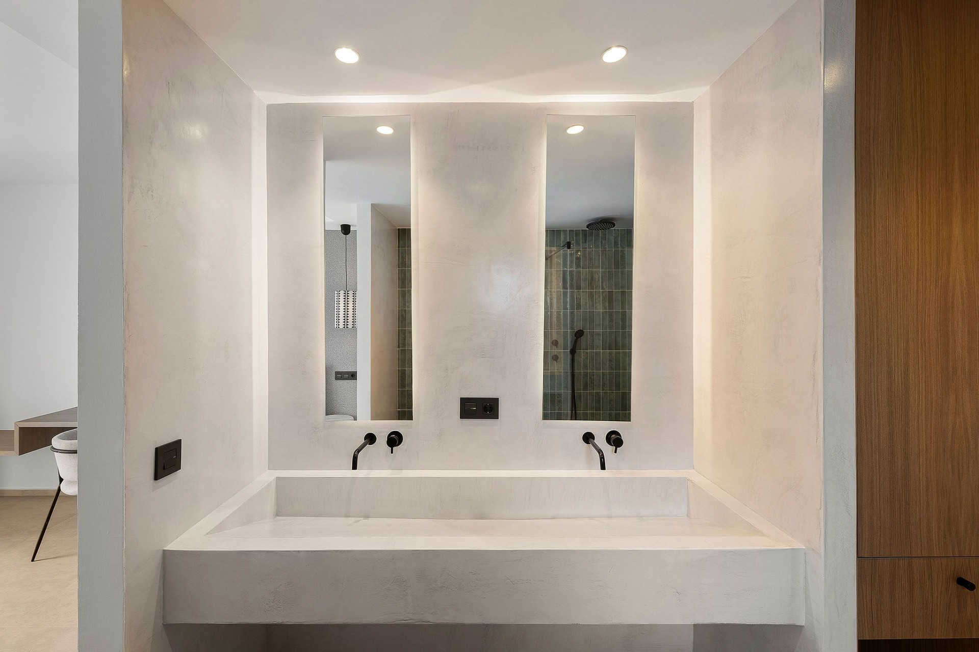 Apartamento com 3 quartos com piscina em Málaga, Espanha – Foto 9