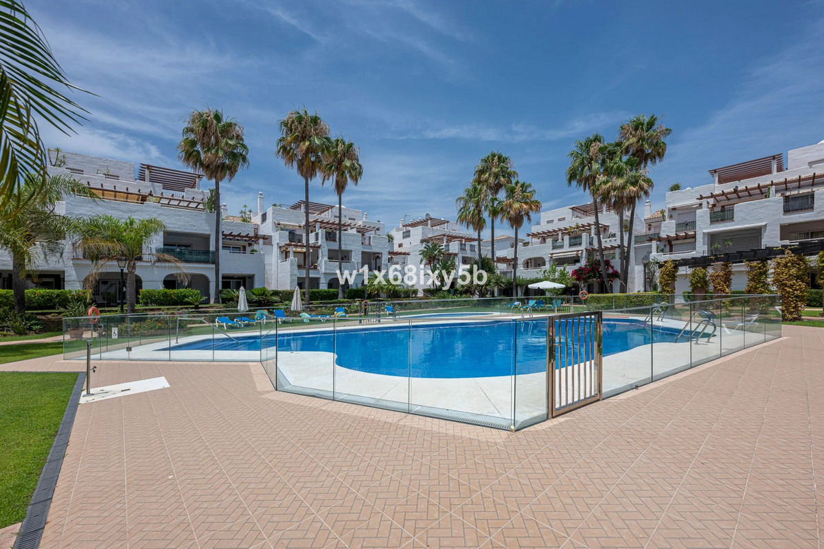 Apartment in San Pedro de Alcántara