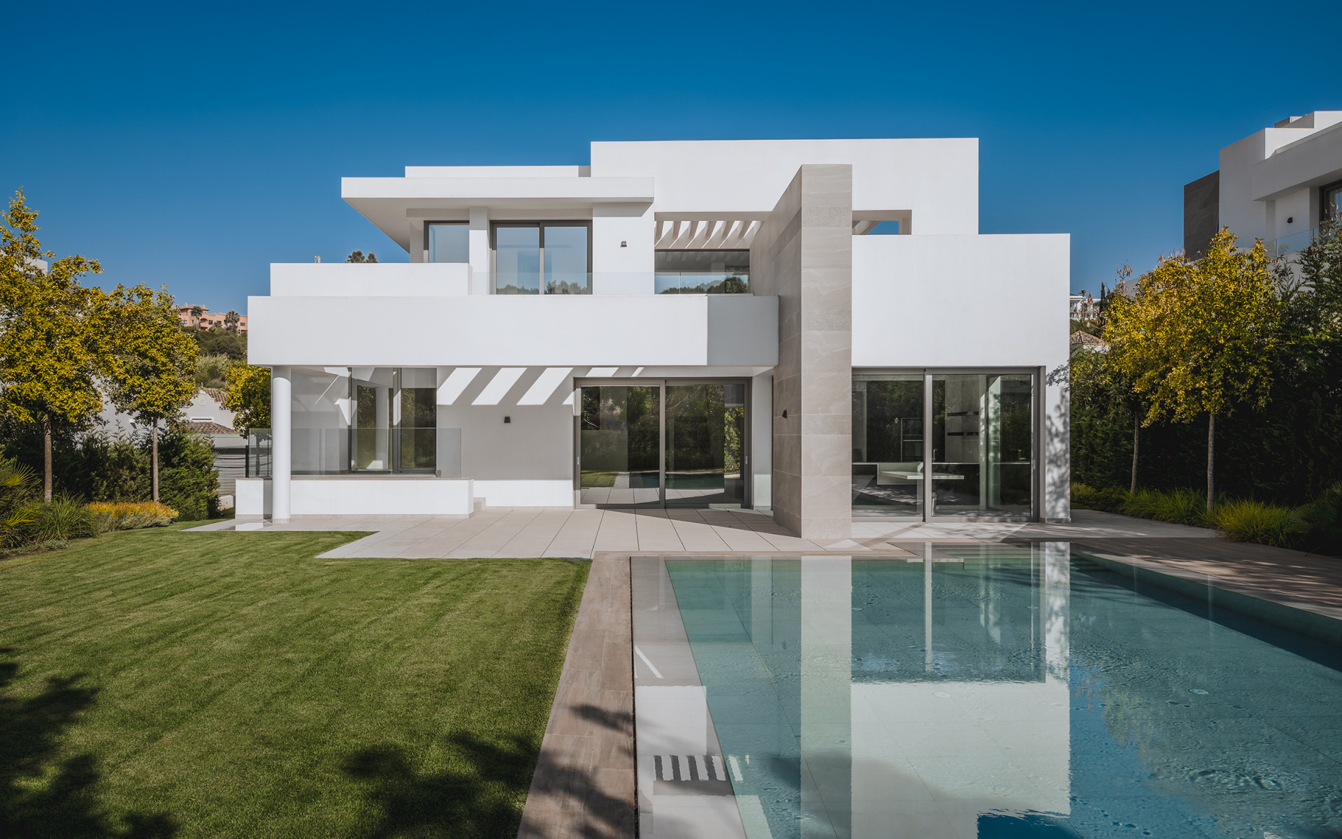5 Bedroom Villa in Estepona