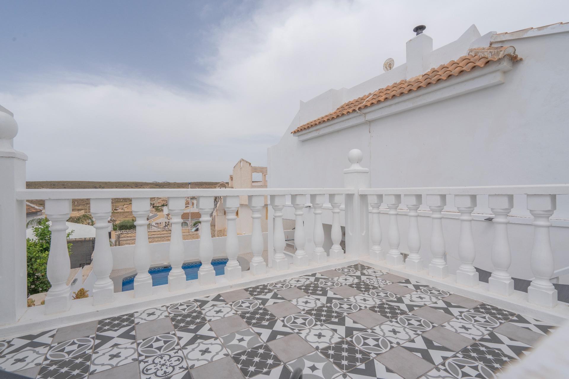 Moradia com 4 quartos com piscina em Múrcia, Espanha – Foto 25