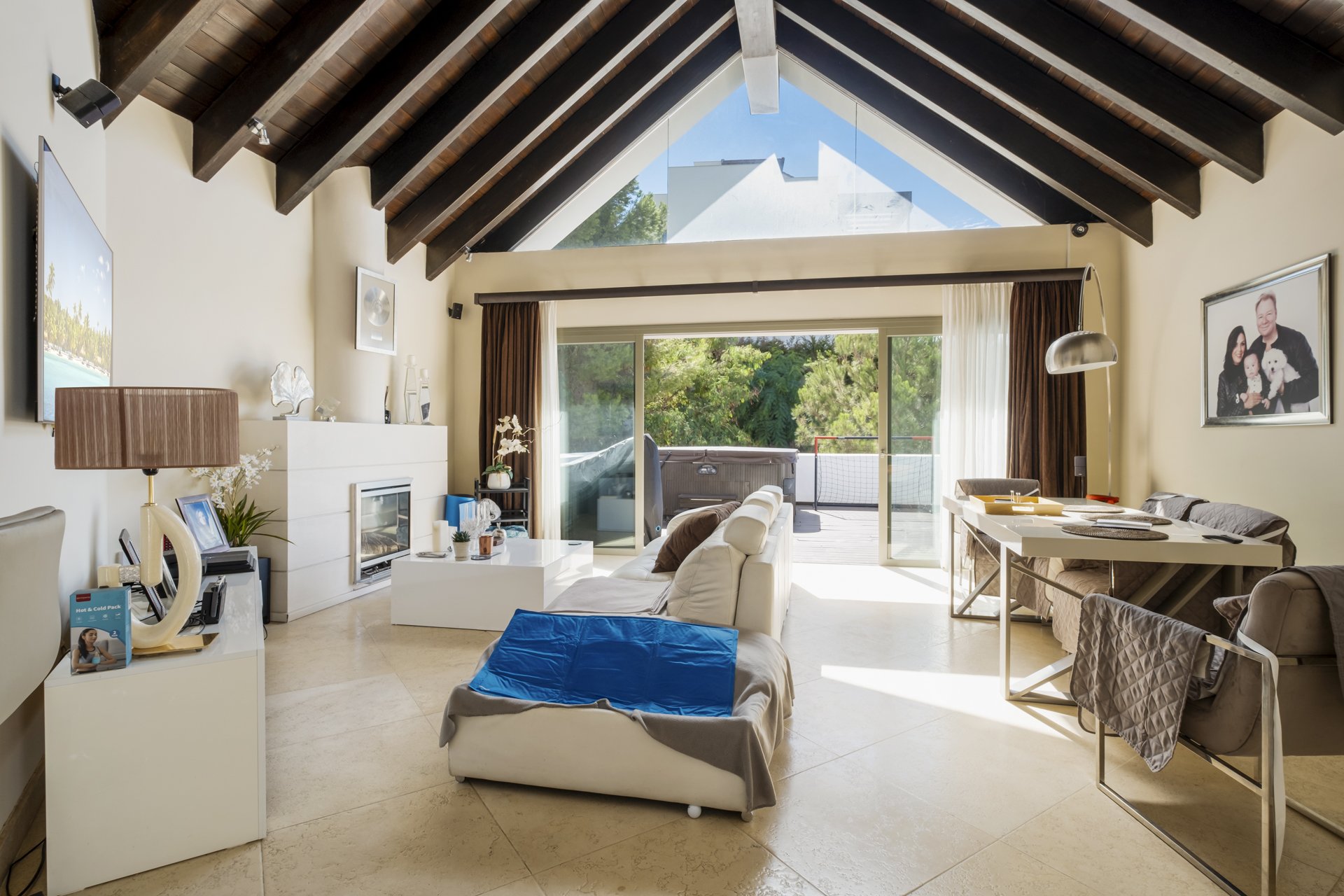 Apartamento com 3 quartos com piscina em Málaga, Espanha – Foto 2