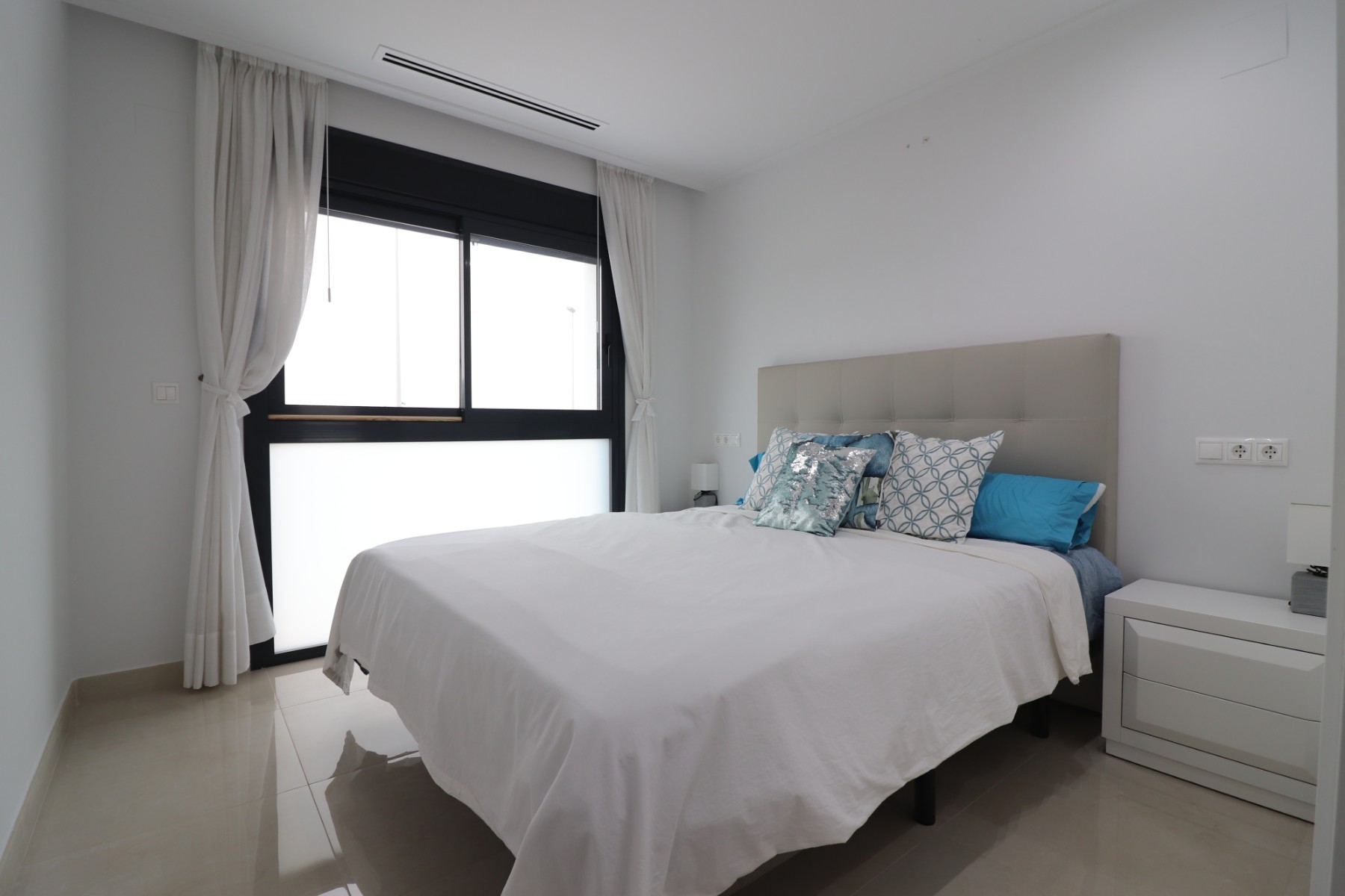 Moradia com 3 quartos com piscina em Alicante, Espanha – Foto 17