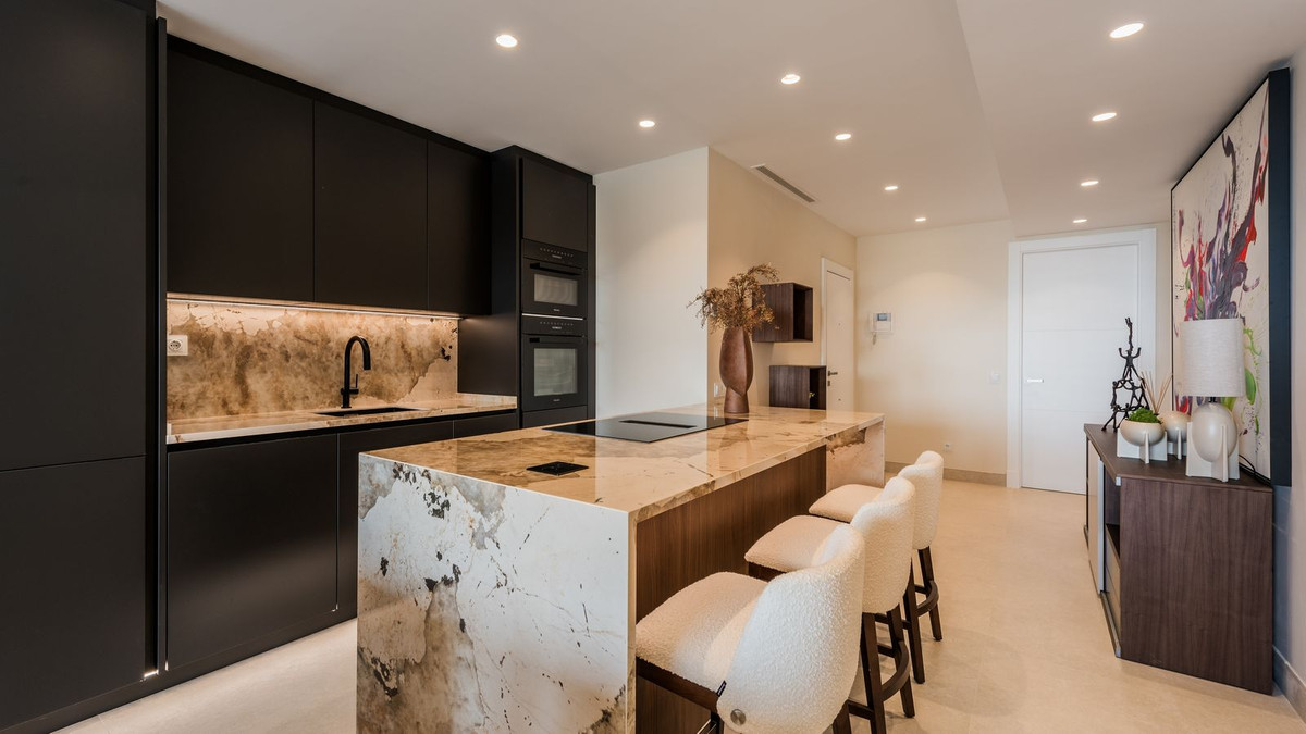 Apartamento com 3 quartos com vista mar em Málaga, Espanha – Foto 6