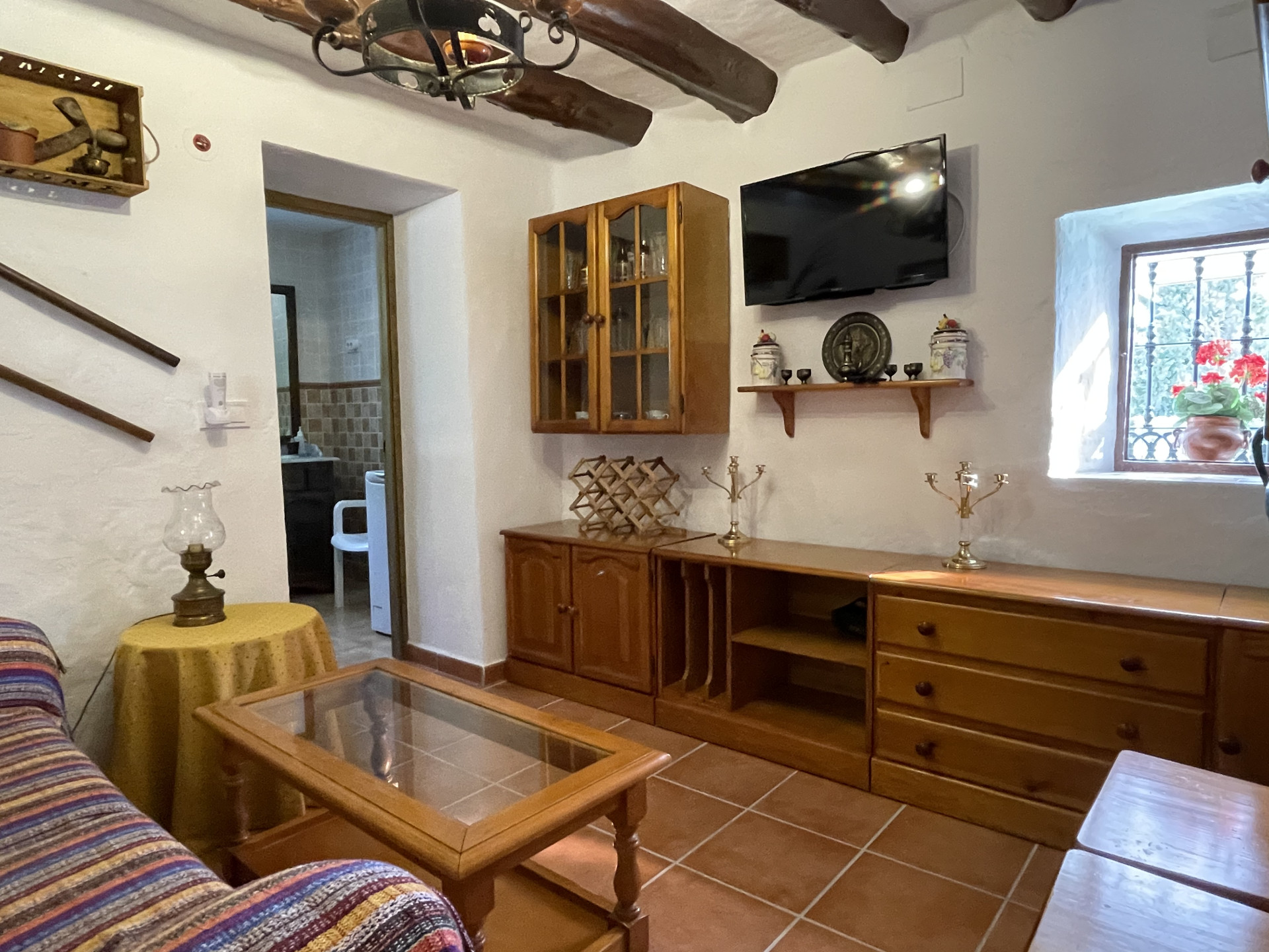 Moradia com 2 quartos com piscina em Málaga, Espanha – Foto 12