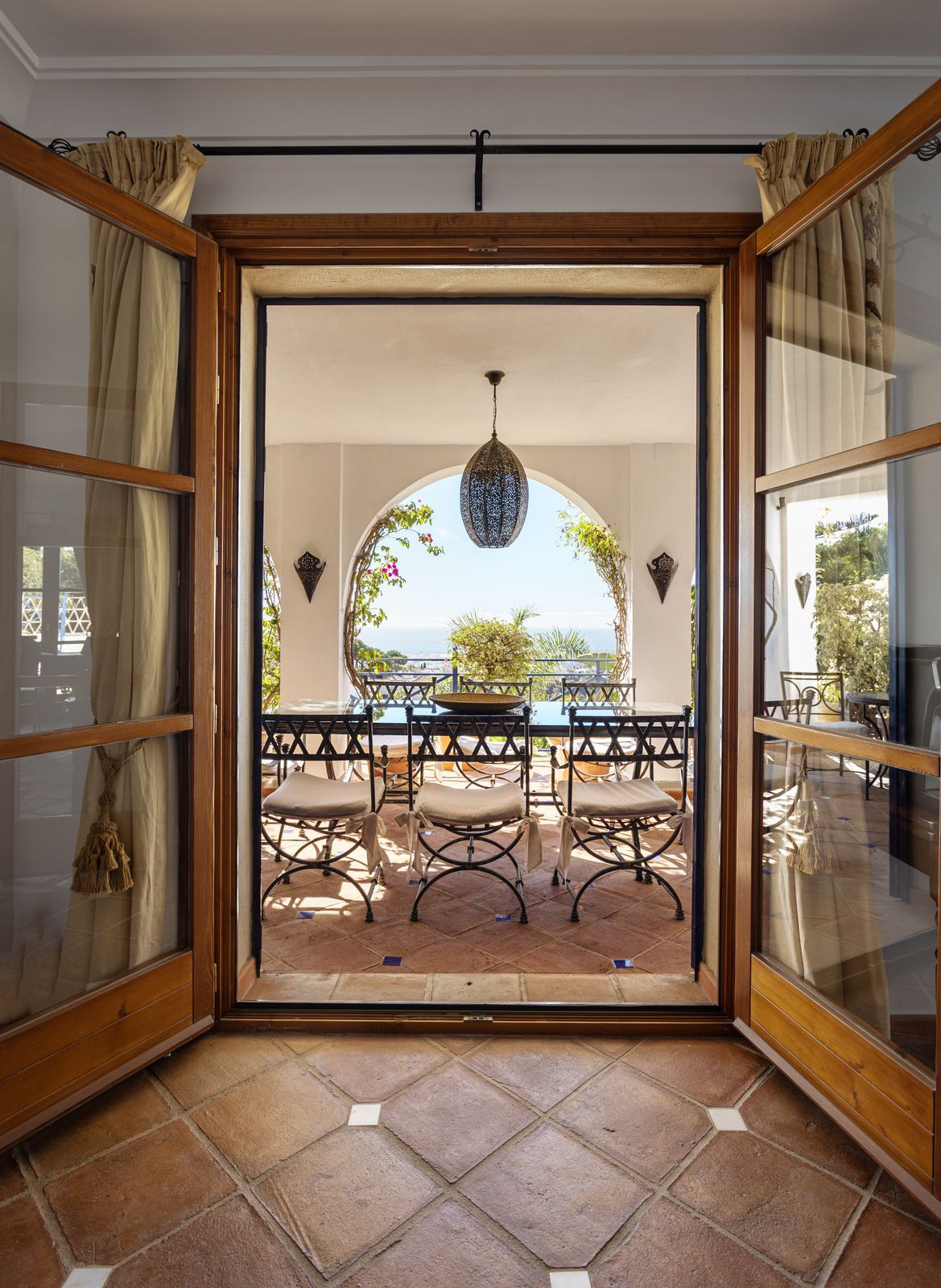 7 Bedroom Villa in Benahavís - Фото 23