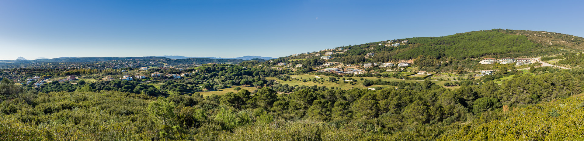 Plot in Sotogrande