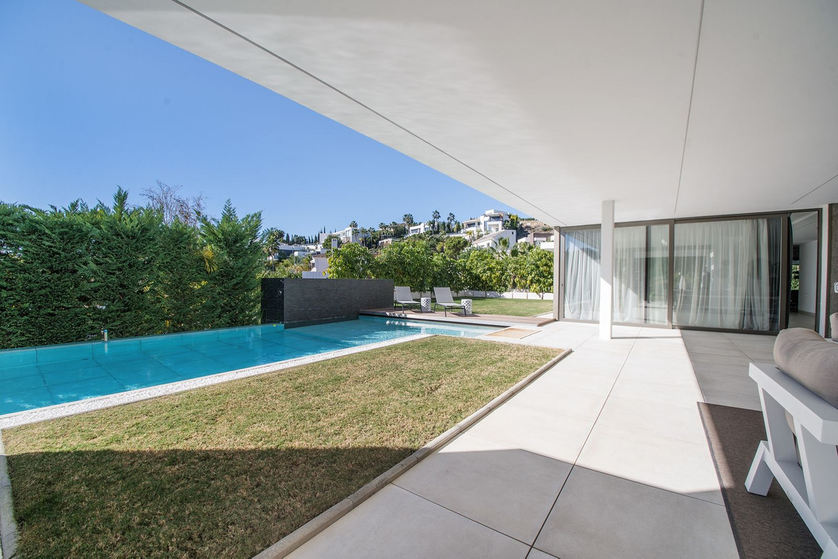 5 Bedroom Villa in Benahavís - Foto 11