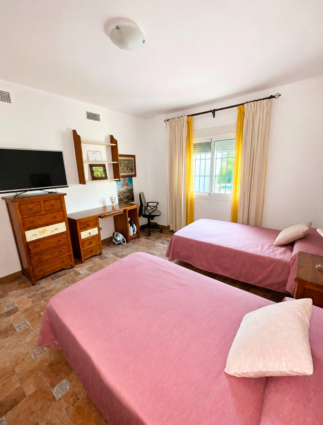 4 Bedroom Villa in Mijas - Foto 44