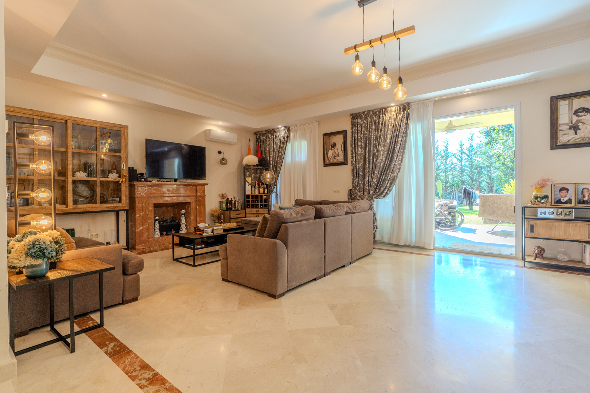 5 Bedroom Villa in Marbella - Foto 9