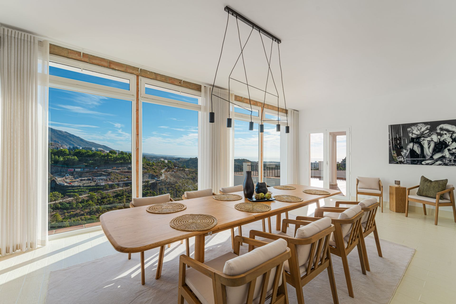 6 Bedroom Villa in Benahavís - Foto 7