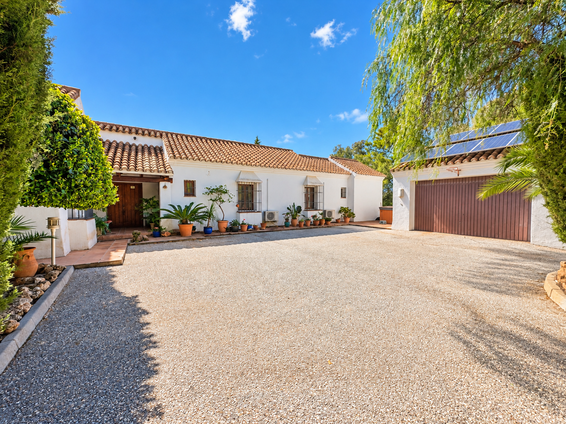 6 Bedroom Villa in Mijas - Photo 10