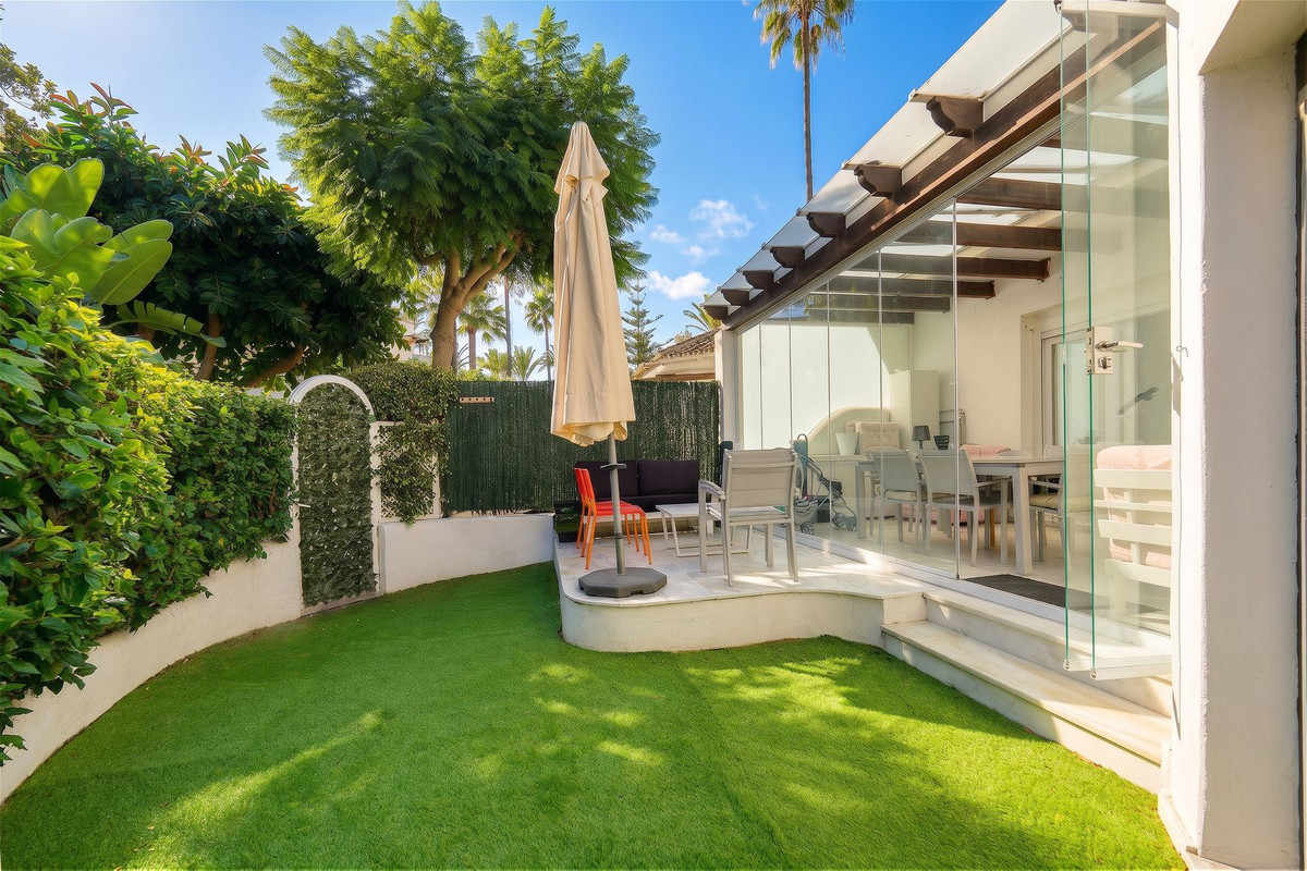 3 Bedroom Apartment in Marbella