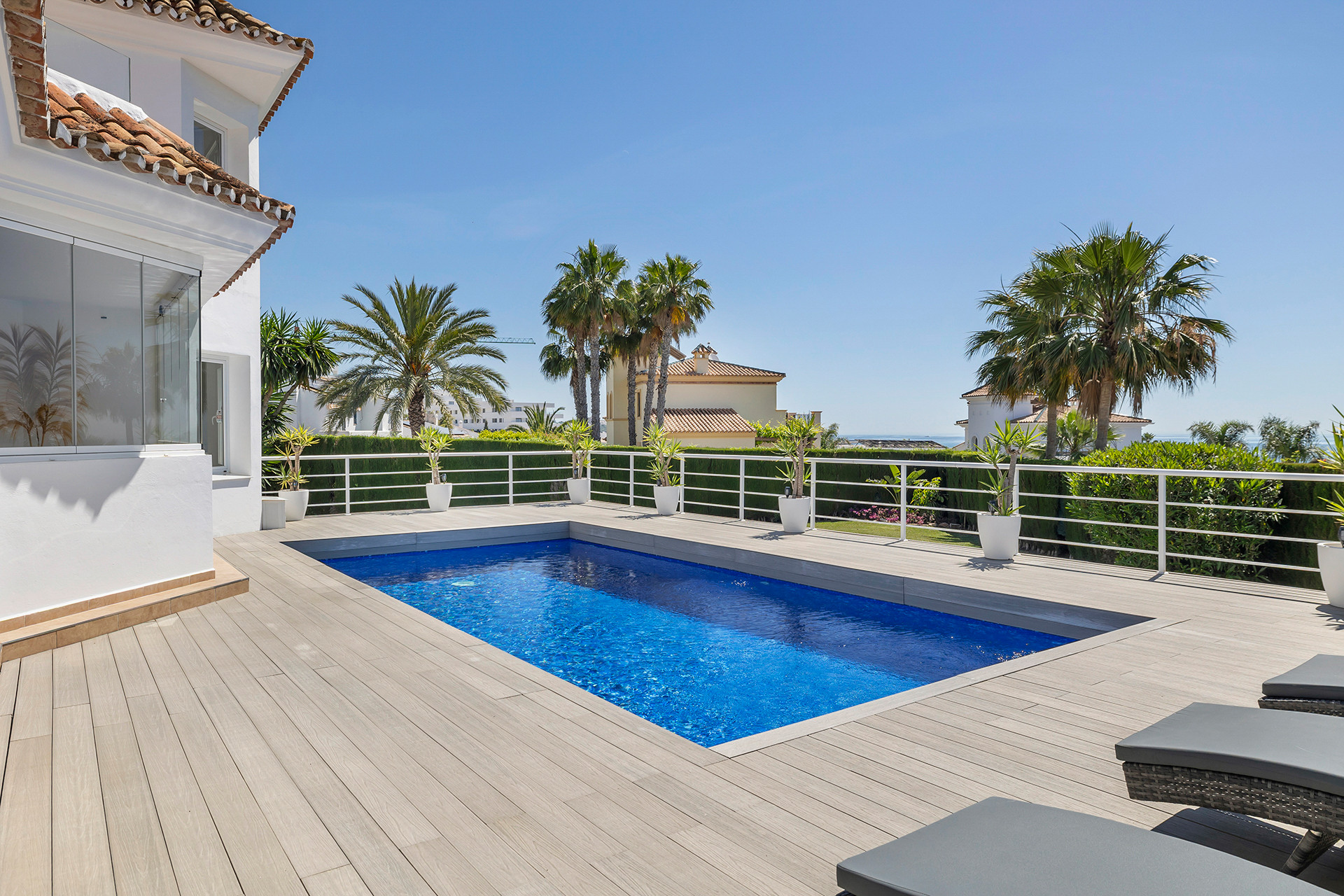 6 Bedroom Villa in Estepona - Foto 25