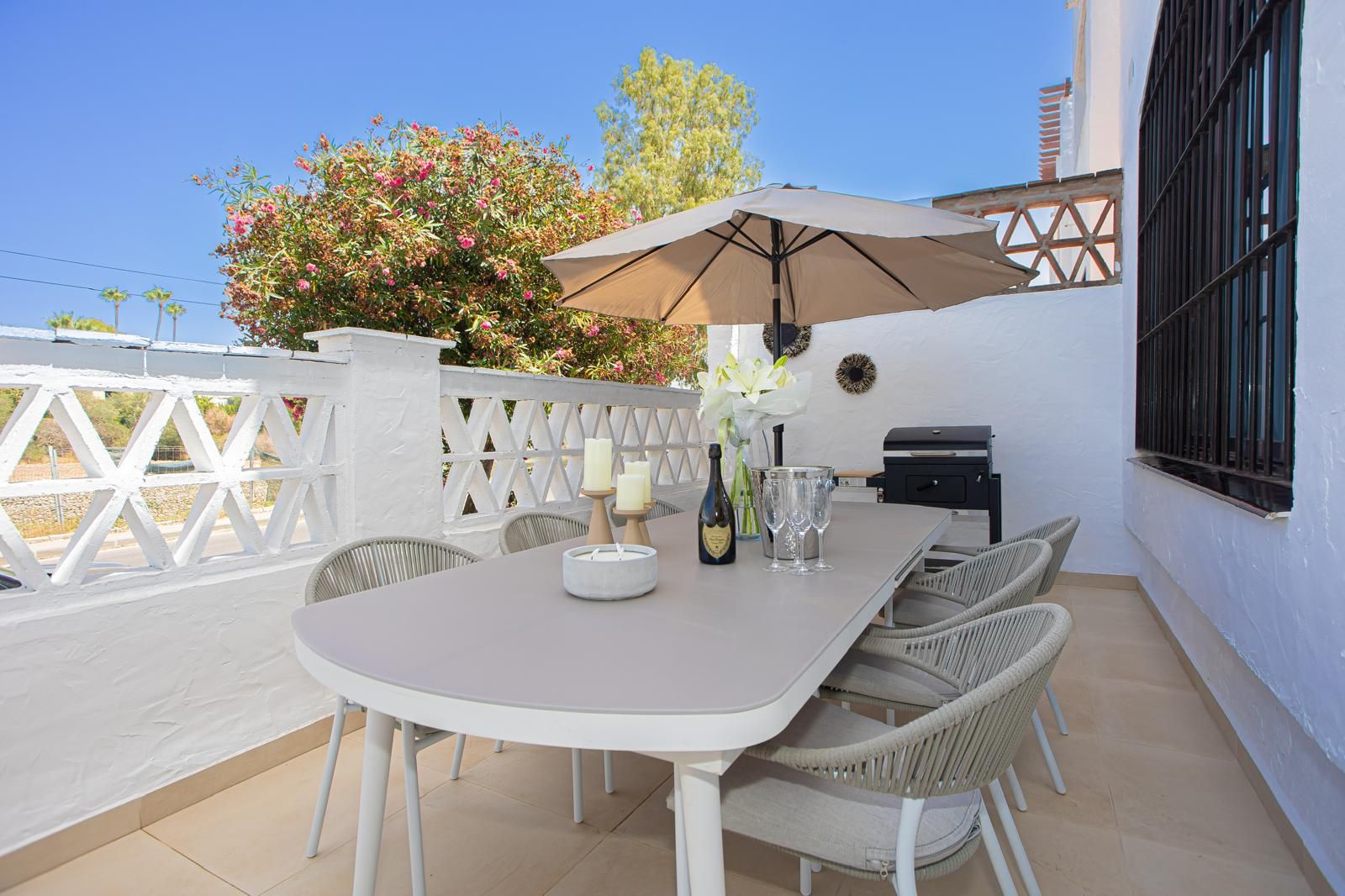 3 Bedroom Apartment in Marbella - Photo 8