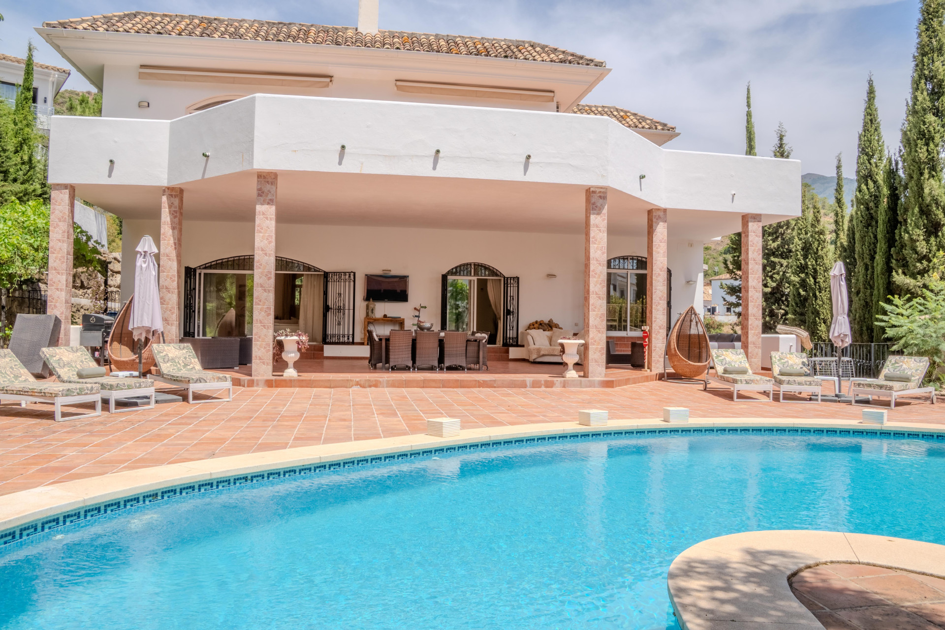 6 Bedroom Villa in Benahavís - Foto 2