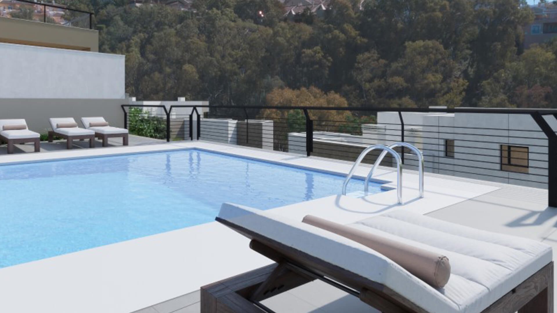 3 Bedroom Apartment in Marbella - Photo 11
