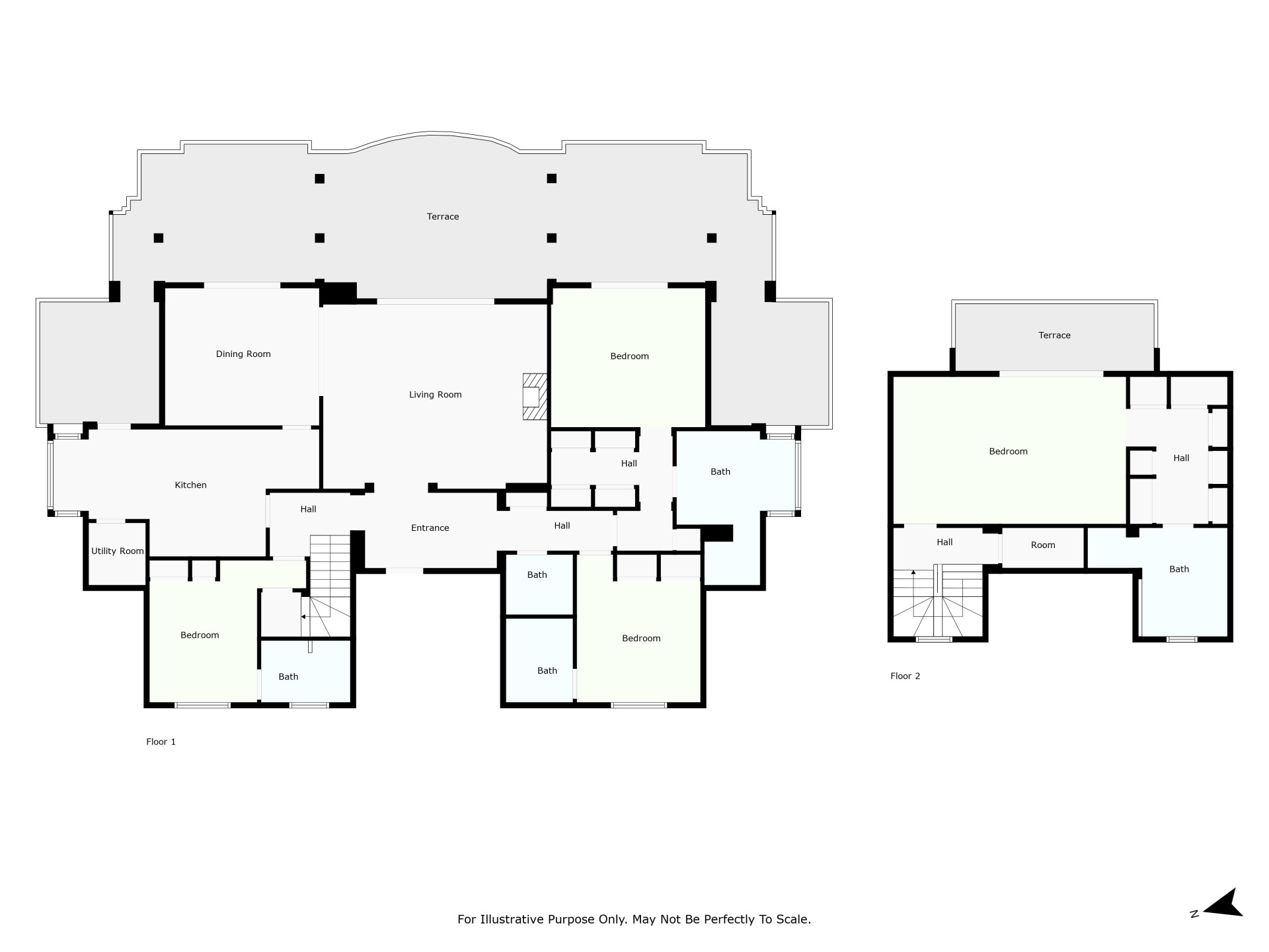 4 Bedroom Penthouse in Benahavís - Foto 24