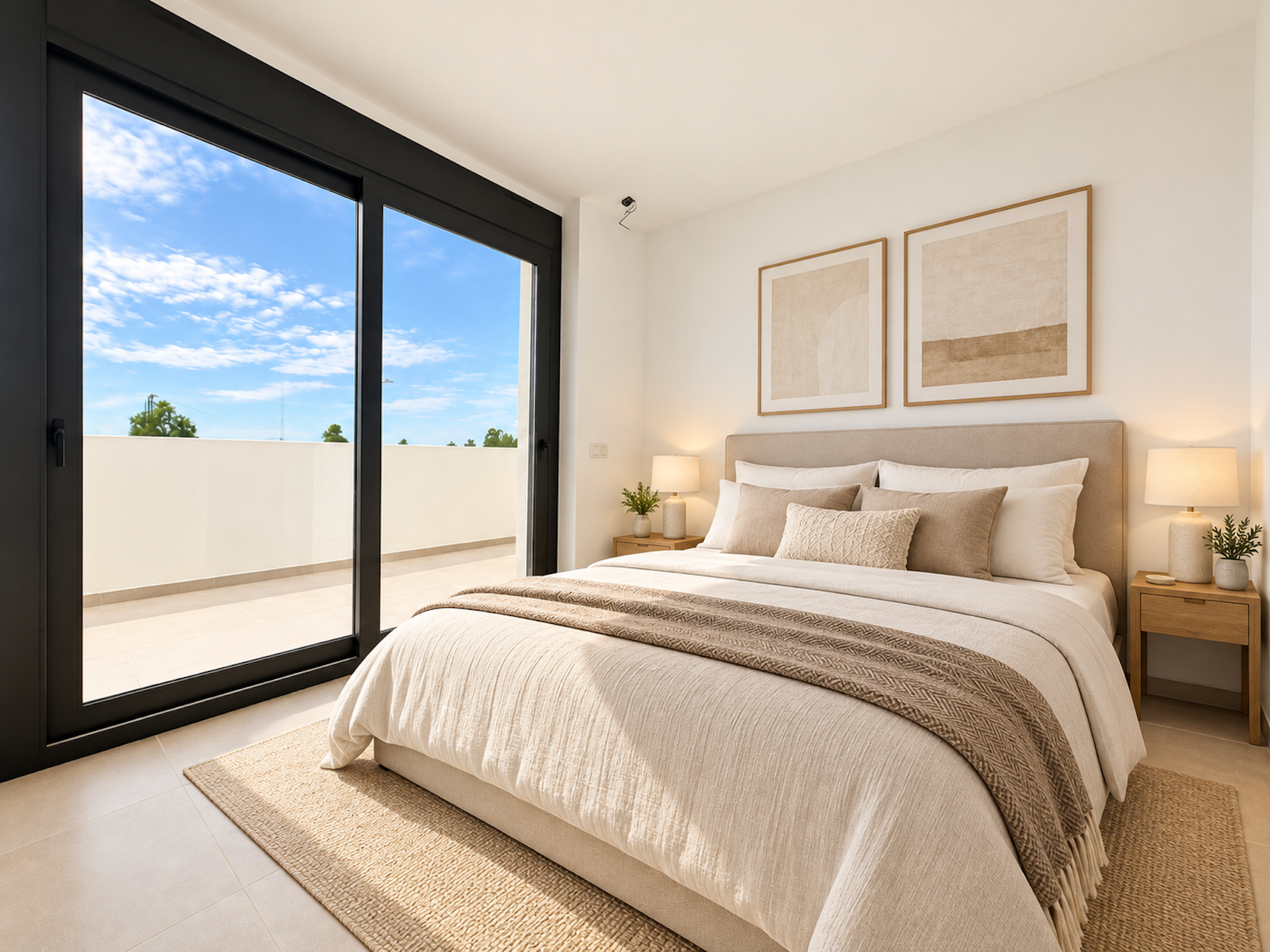 3 Bedroom Apartment in Mijas - Фото 14
