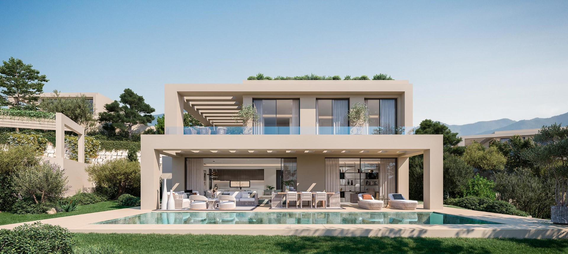 Villa in Benahavis