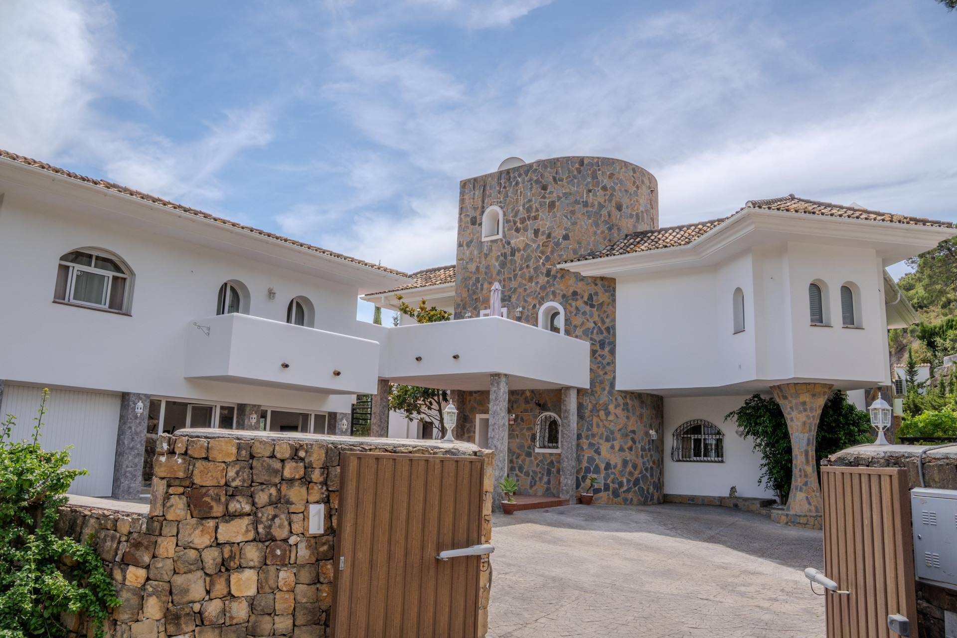 6 Bedroom Villa in Benahavís - Foto 9