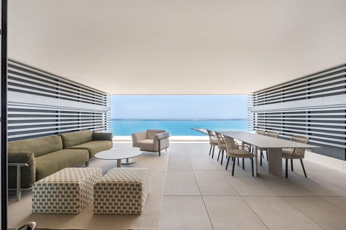 3 Bedroom Apartment in Málaga