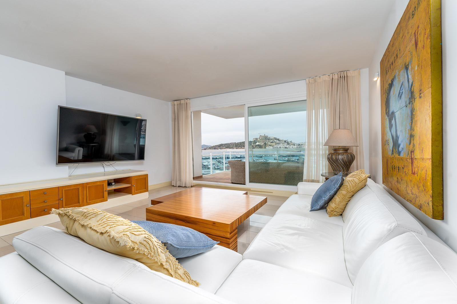 Penthouse in Talamanca