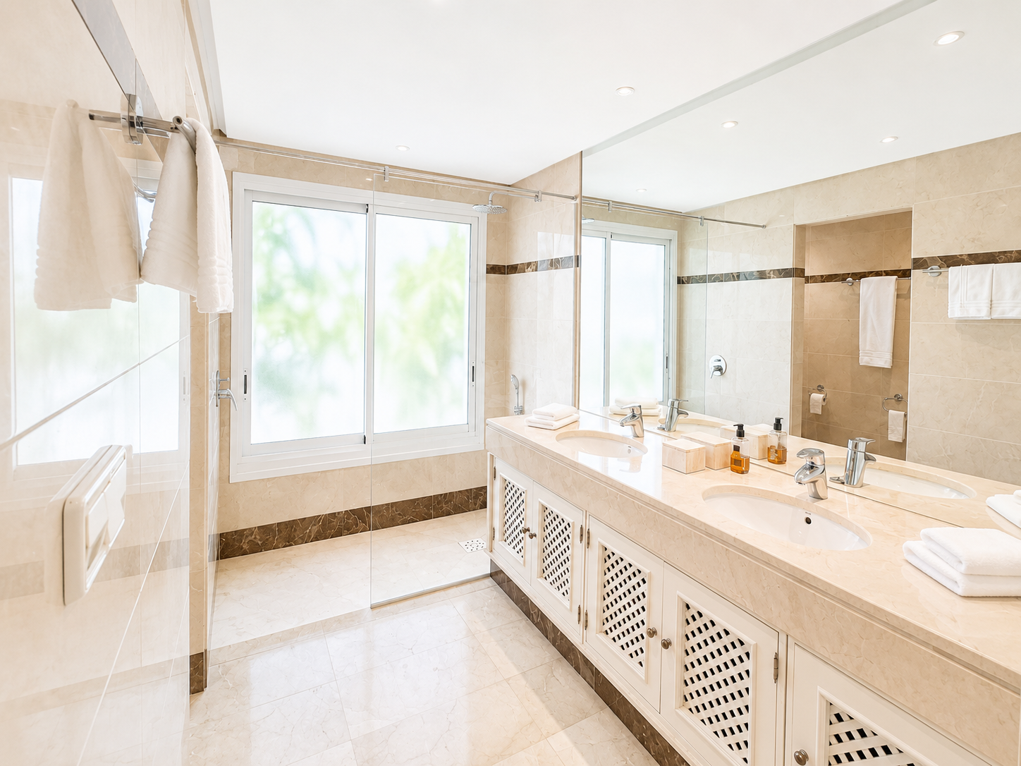 Apartamento com 3 quartos com piscina em Málaga, Espanha – Foto 7