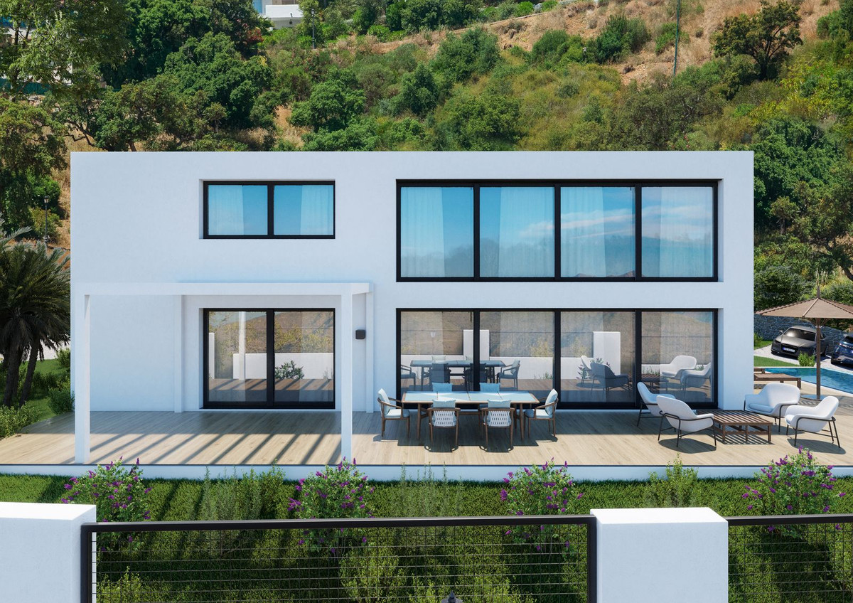 4 Bedroom Villa in Marbella