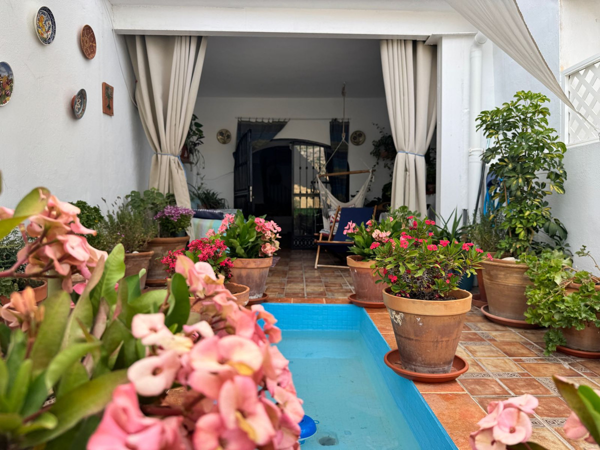 4 Bedroom Townhouse in Álora