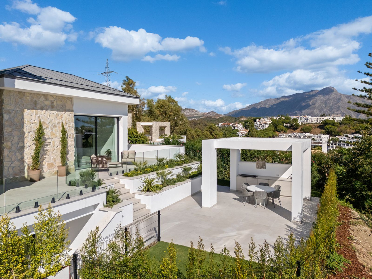 5 Bedroom Villa in Benahavís - Foto 61