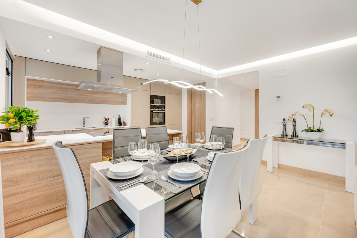 3 Bedroom Apartment in Marbella - Foto 7