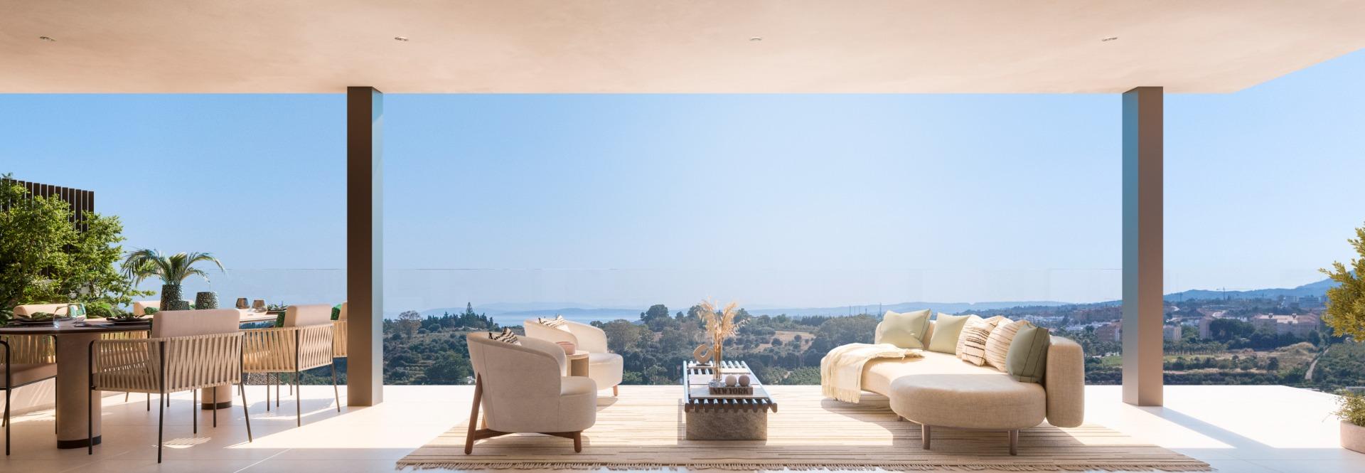 2 Bedroom Apartment in Estepona - Photo 4
