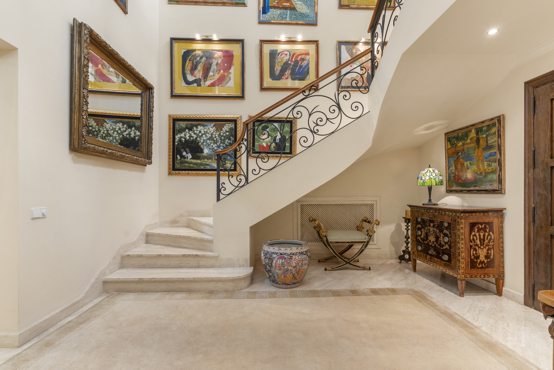 Moradia com 5 quartos com piscina em Málaga, Espanha – Foto 20