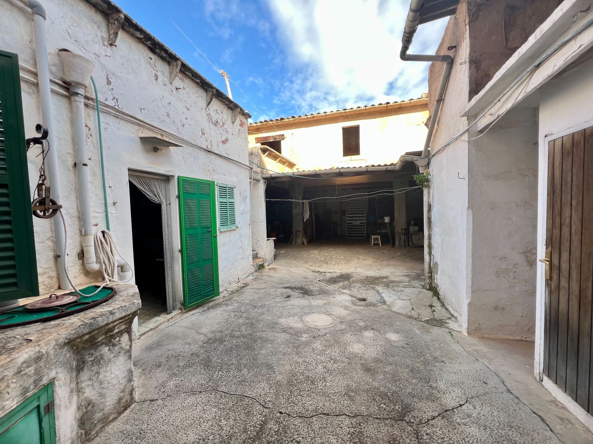 Townhouse in Campos