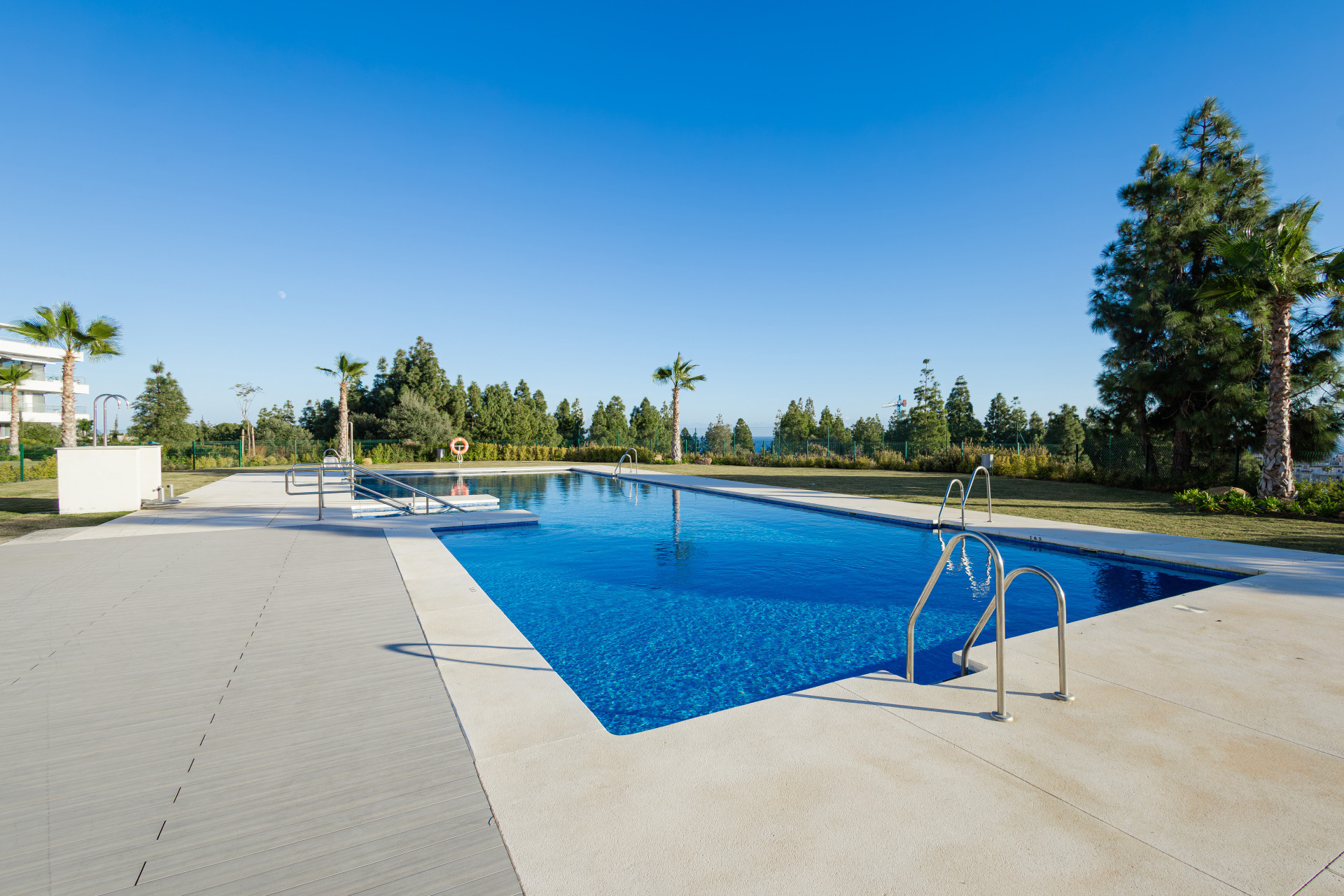 Apartamento com 3 quartos com vista mar em Málaga, Espanha – Foto 24