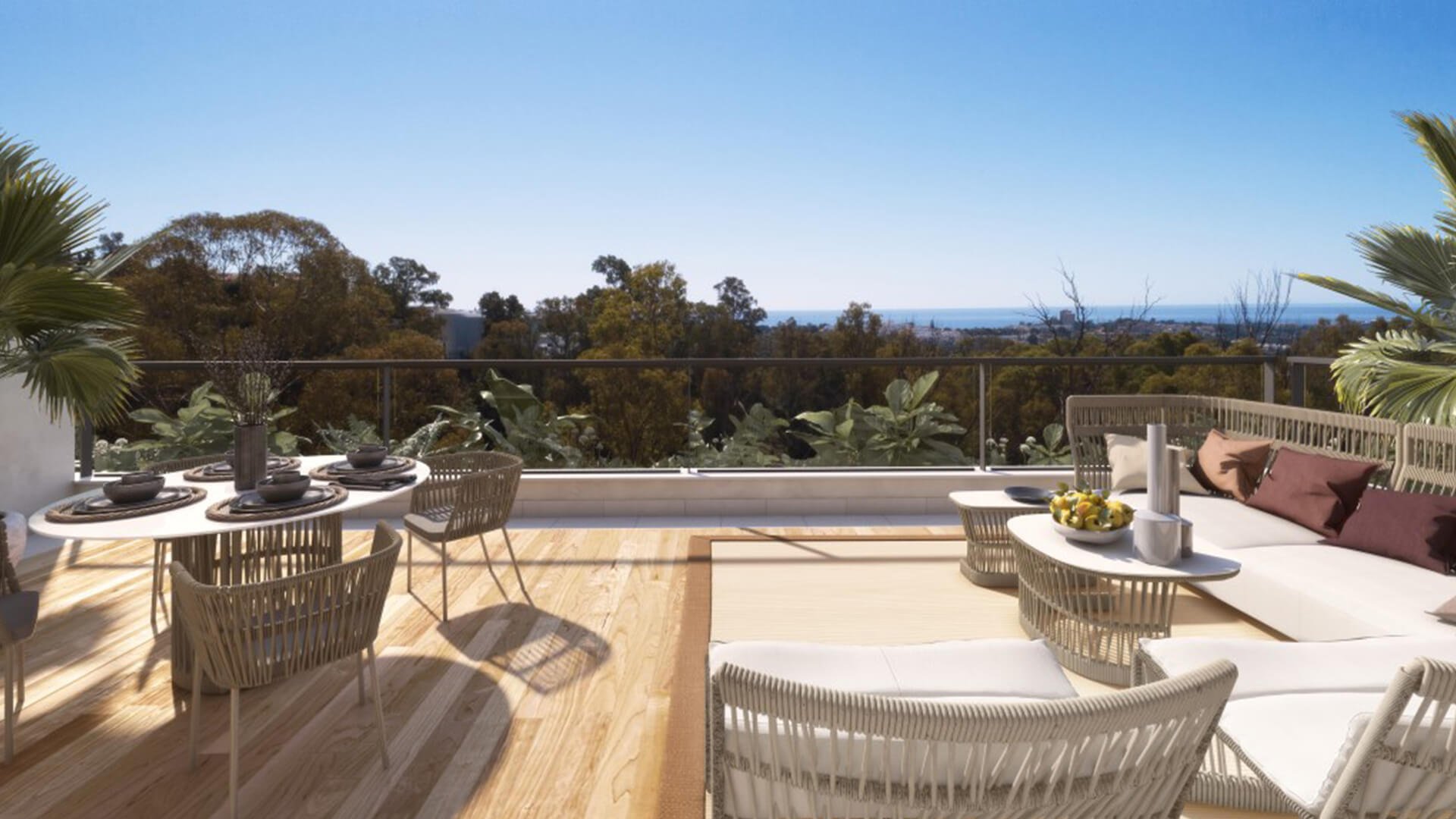 3 Bedroom Apartment in Marbella - Photo 7