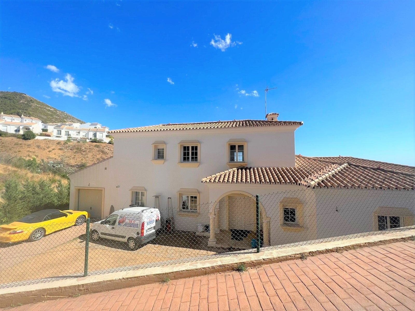 3 Bedroom Villa in Mijas - Foto 12
