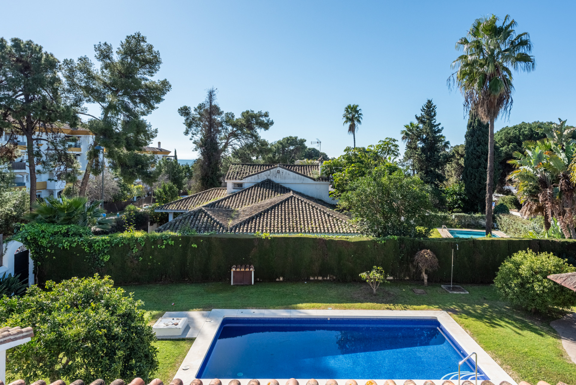 3 Bedroom Villa in Marbella - Photo 27