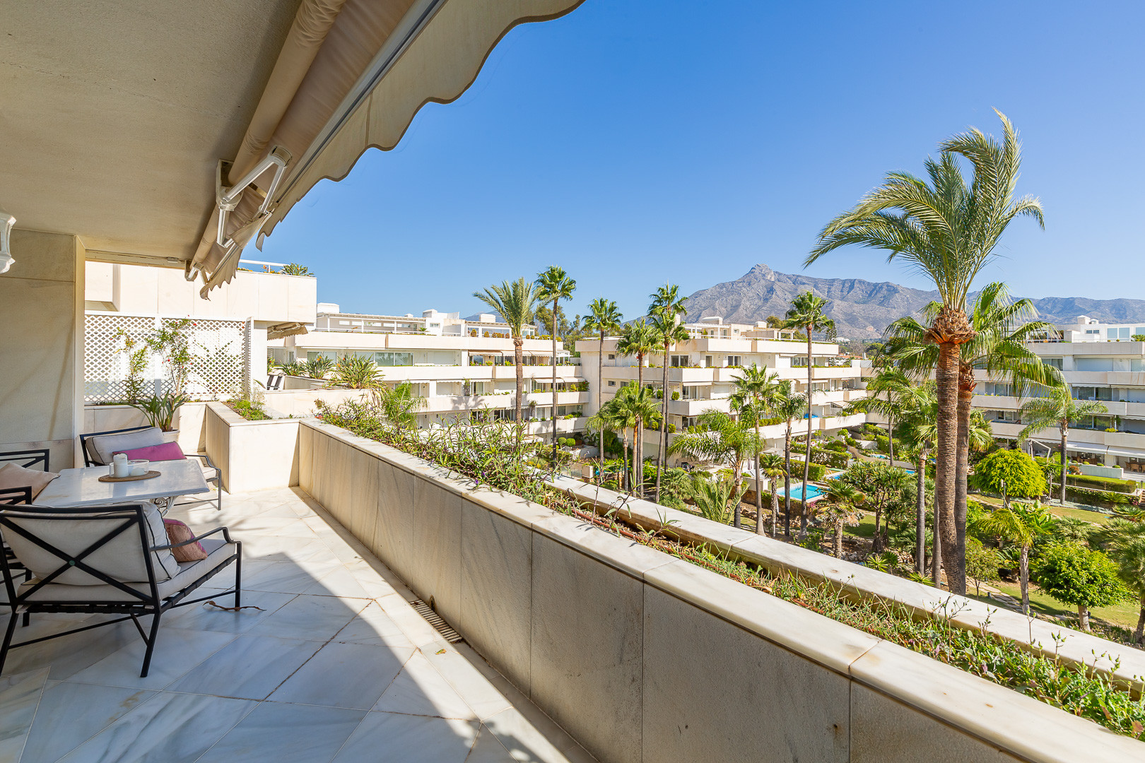 Appartamento con 3 camere vista mare a Malaga, Spagna – Foto 18