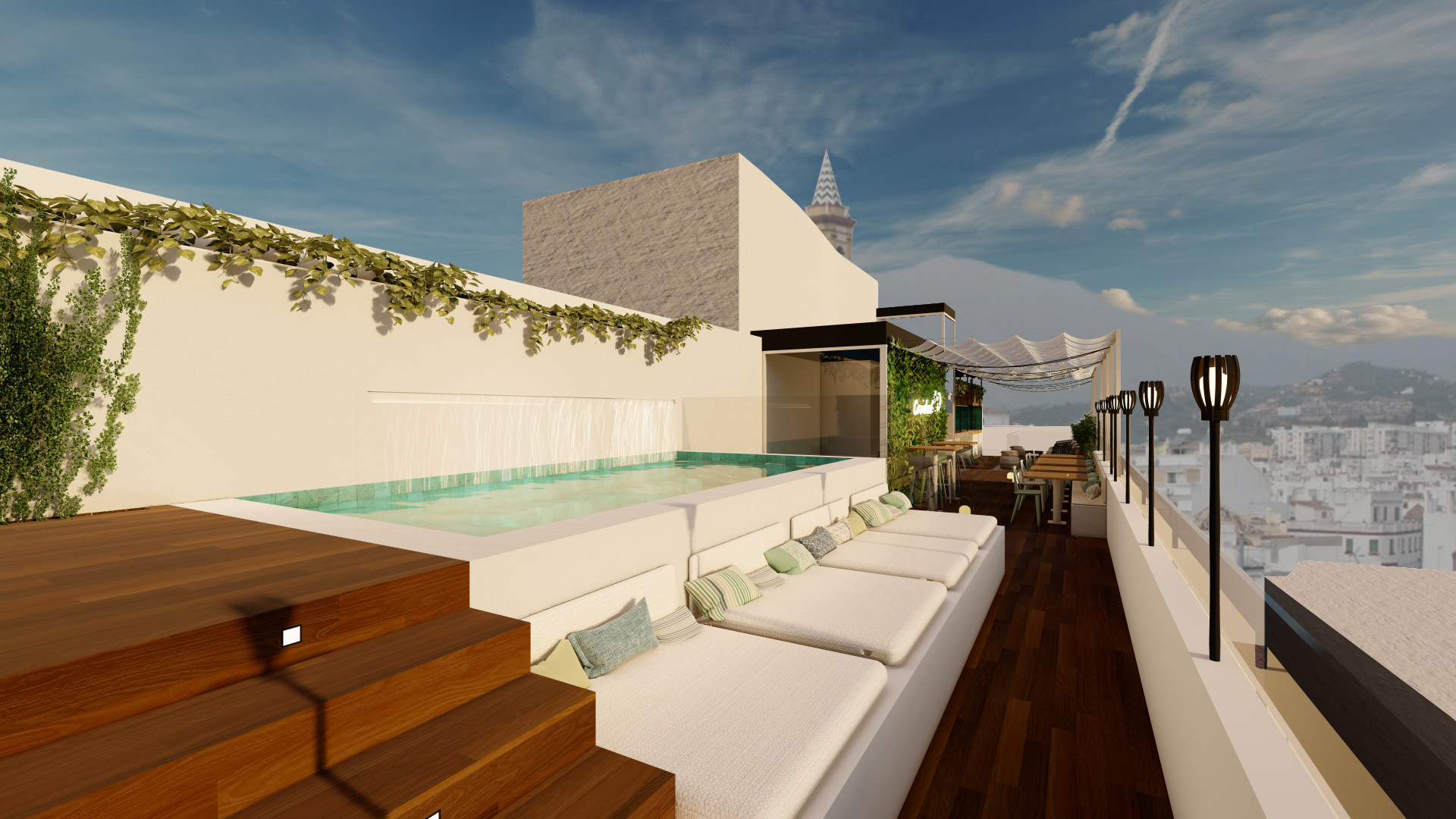 141 m² Plot in Estepona