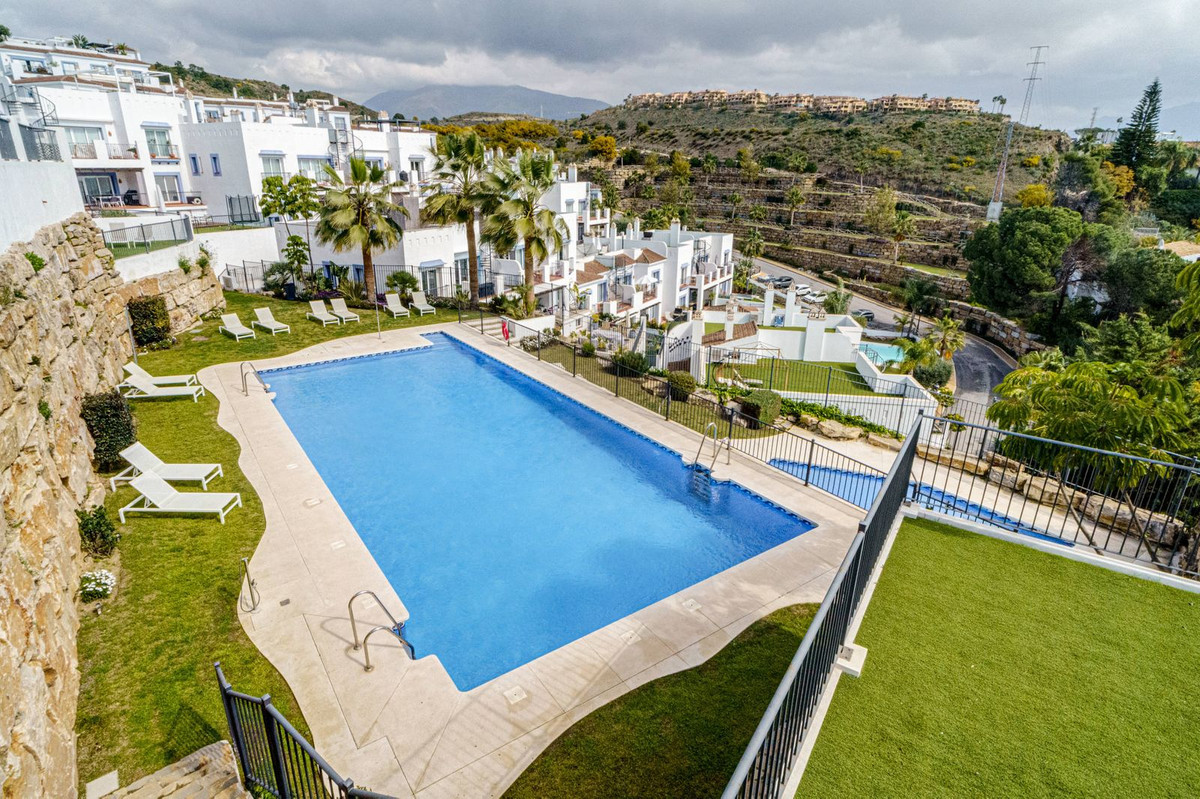 3 Bedroom Apartment in Benahavís