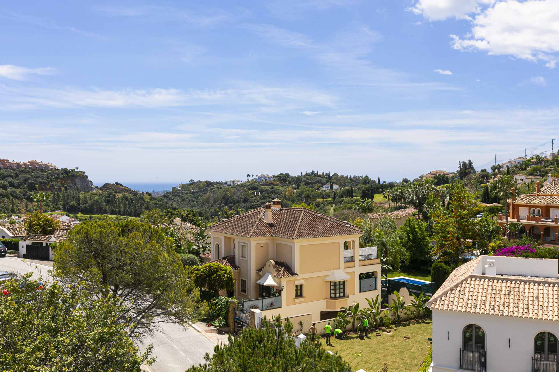 4 Bedroom Townhouse in Benahavís - Foto 43