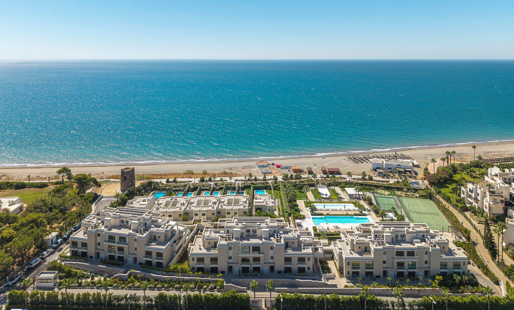 Apartment in Estepona