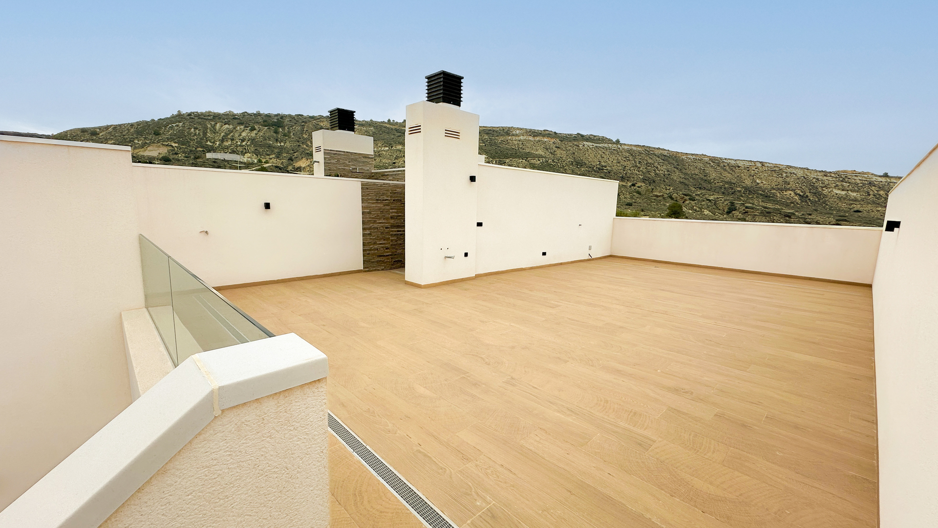 Moradia com 2 quartos com piscina em Alicante, Espanha – Foto 19
