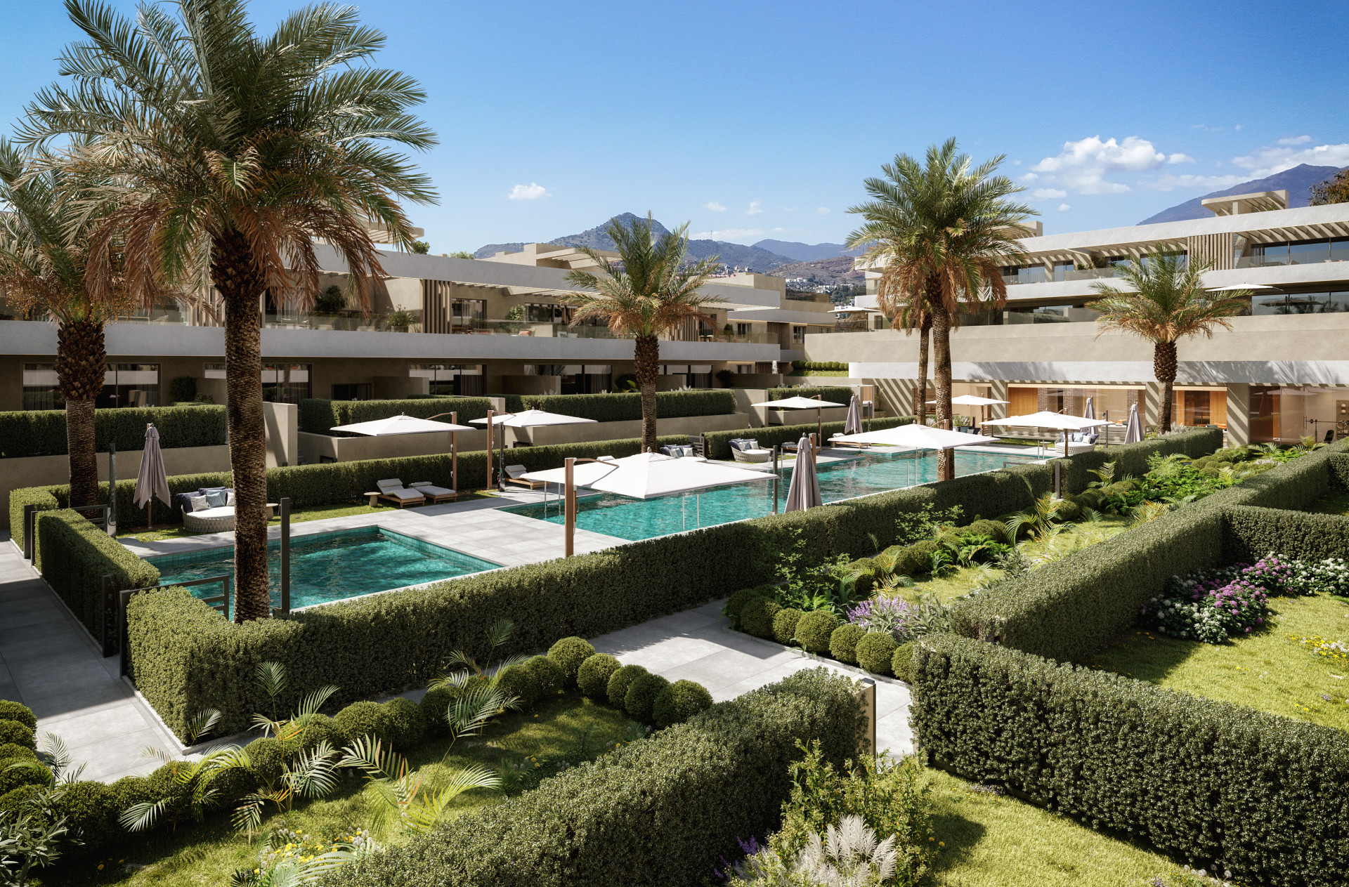 2 Bedroom Apartment in Estepona - Фото 11