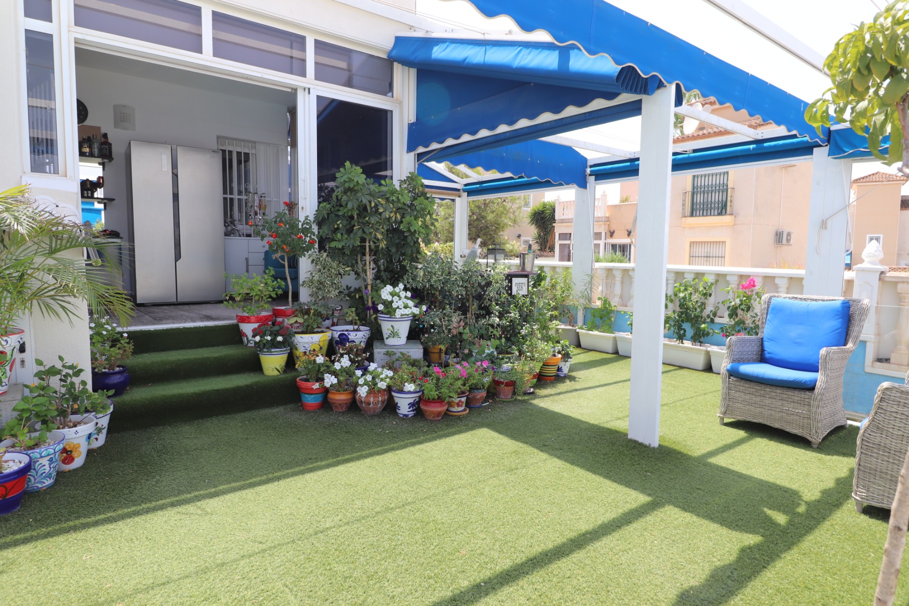 Moradia com 4 quartos com piscina em Alicante, Espanha – Foto 27